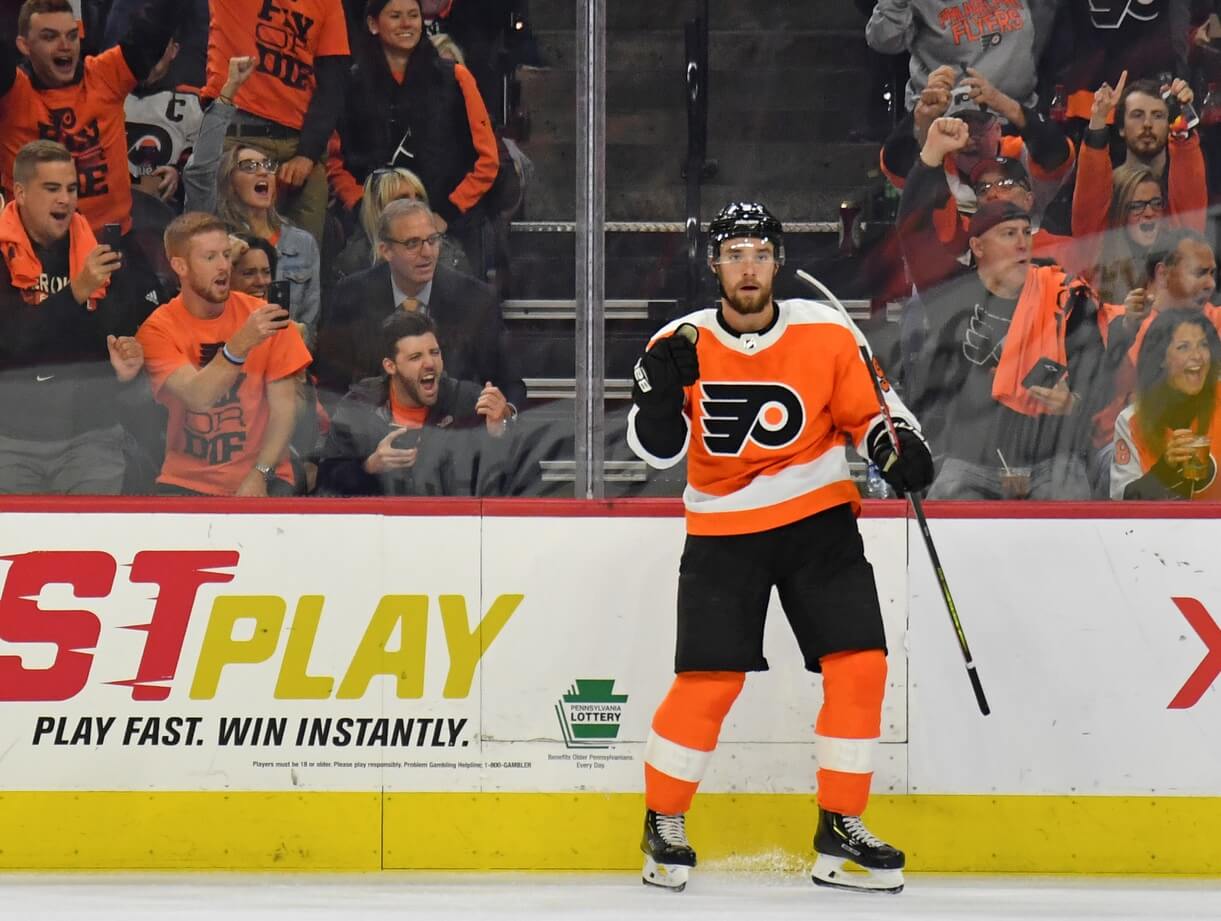 Flyers Mid-Terms: Grading the Defense – Philly Sports