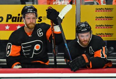 NHL: Dallas Stars at Philadelphia Flyers