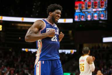 Joel Embiid