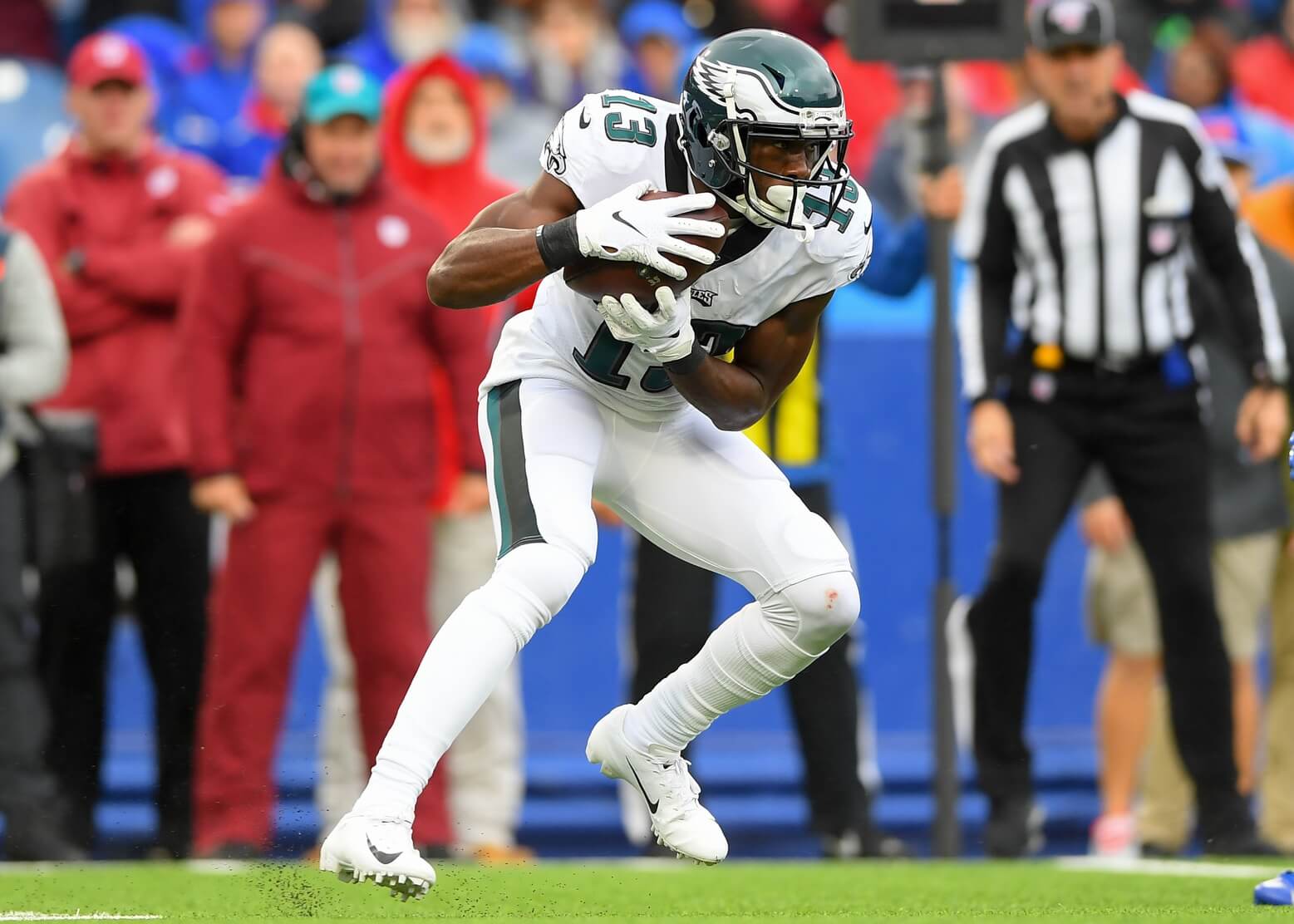 Injury report Eagles could be without key offensive playmakers on Sunday