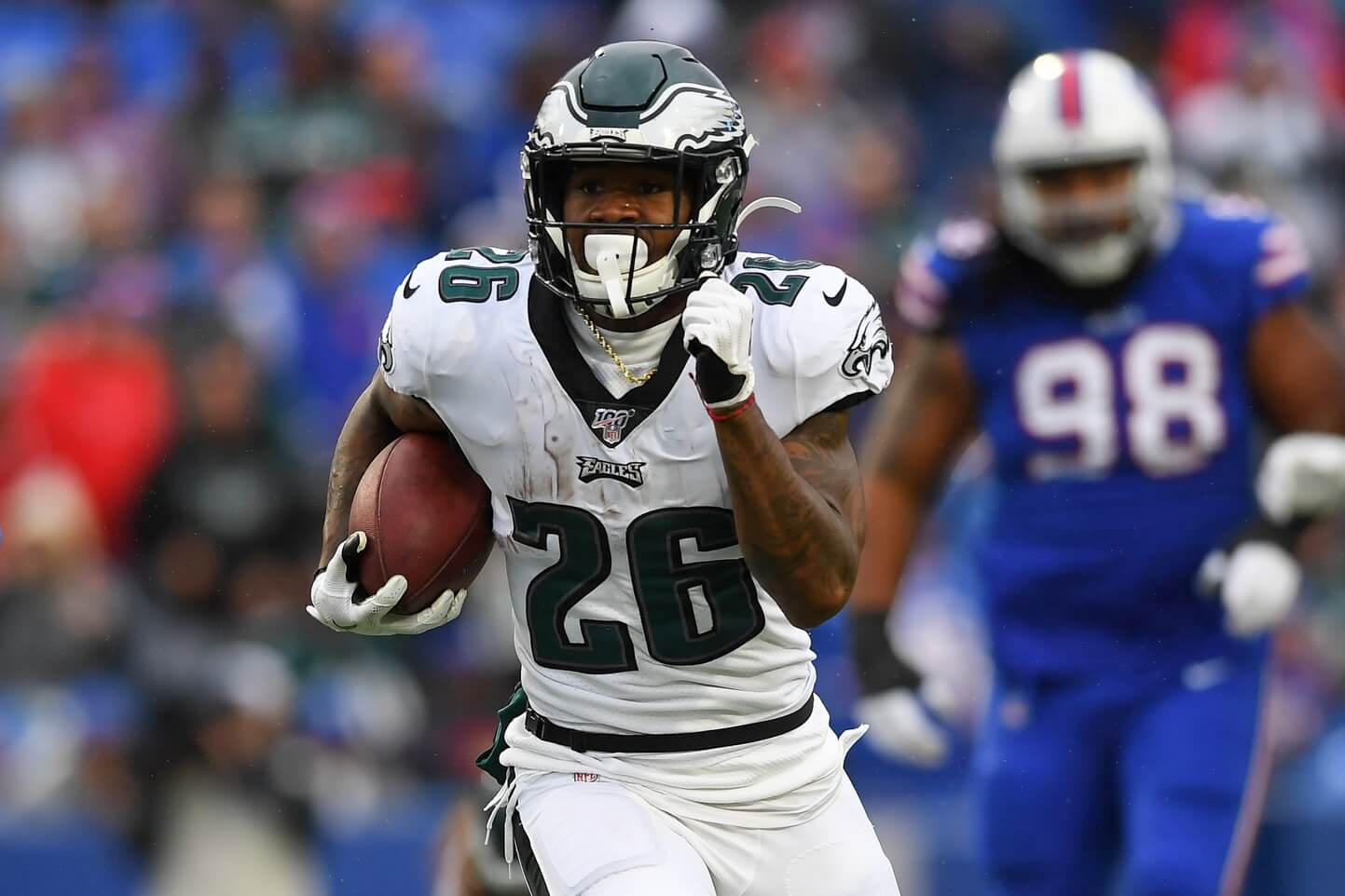 Which 2019 Eagles rookies are primed to take the biggest step in their ...