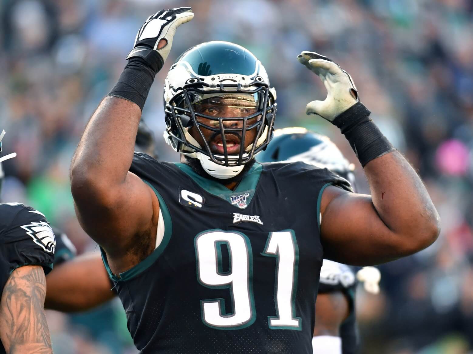 Eagles Positional Spotlight Defensive Line