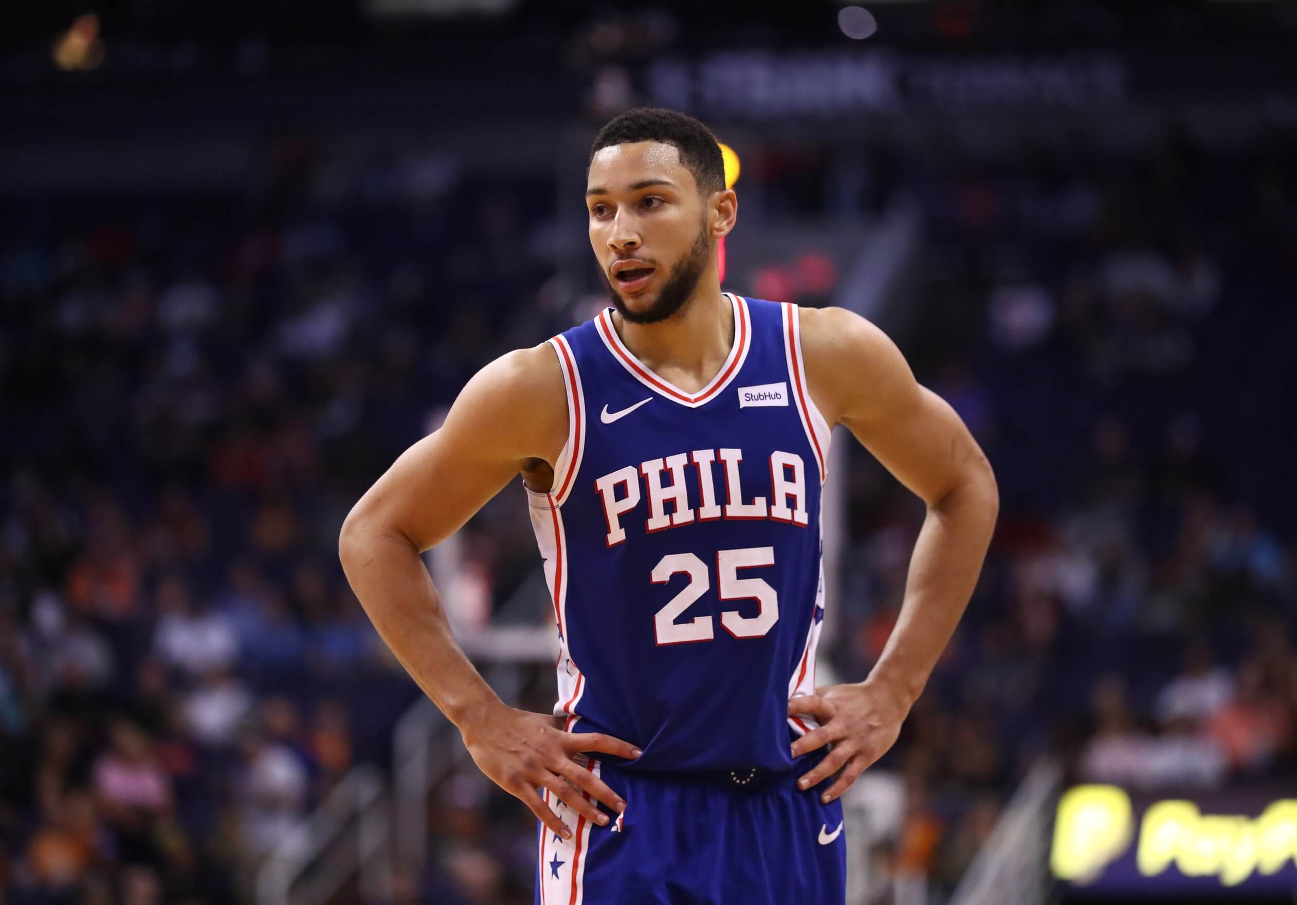 Ben Simmons is doing things college basketball hasn't seen in 20 years 