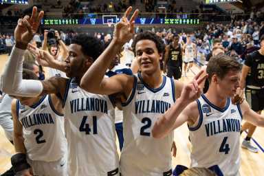 NCAA Basketball: Army at Villanova