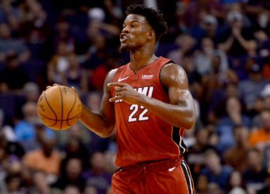 NBA: Miami Heat at Phoenix Suns