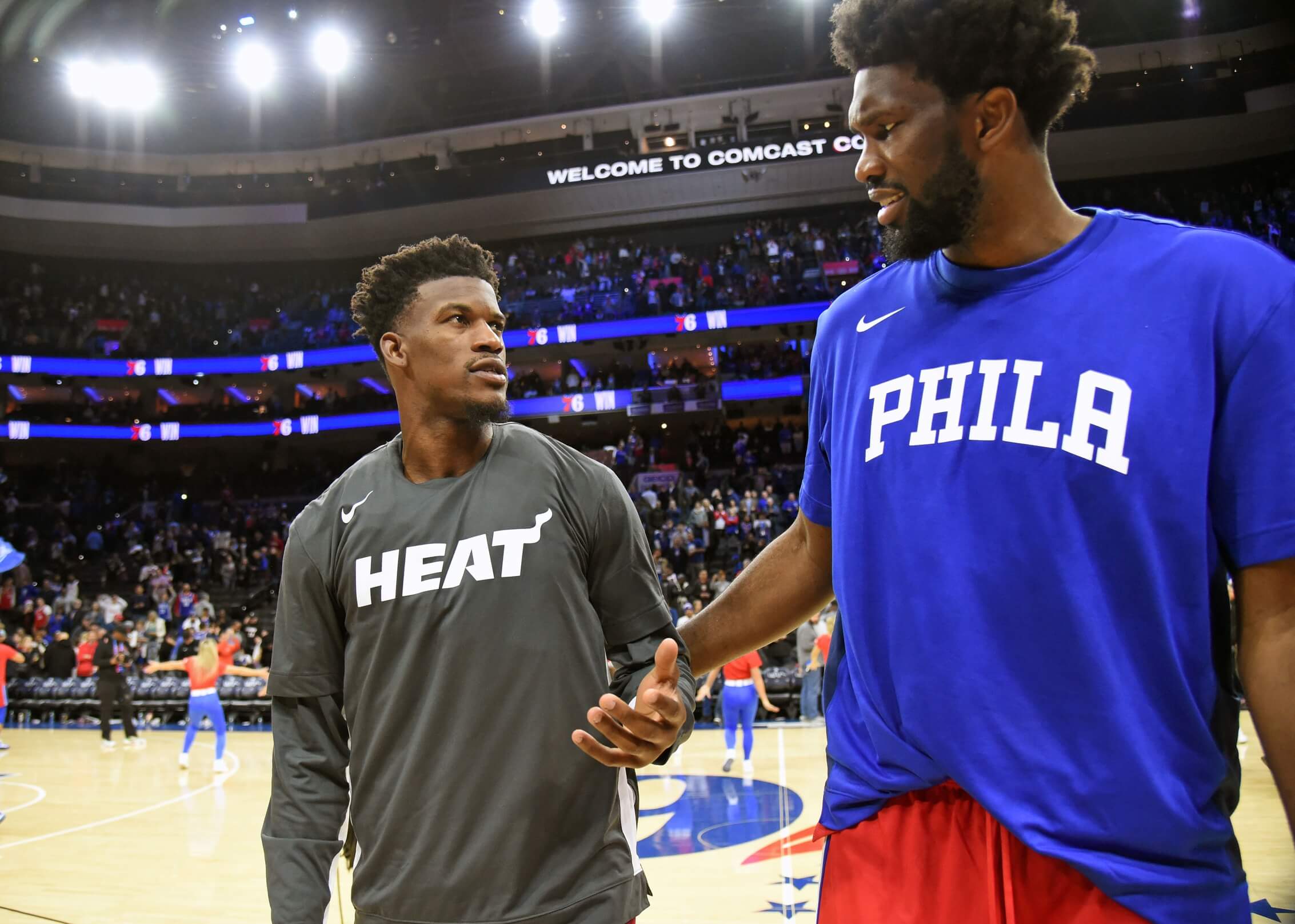 Jimmy Butler on His Falling-Out With Philly and Being a Villain in the  NBA