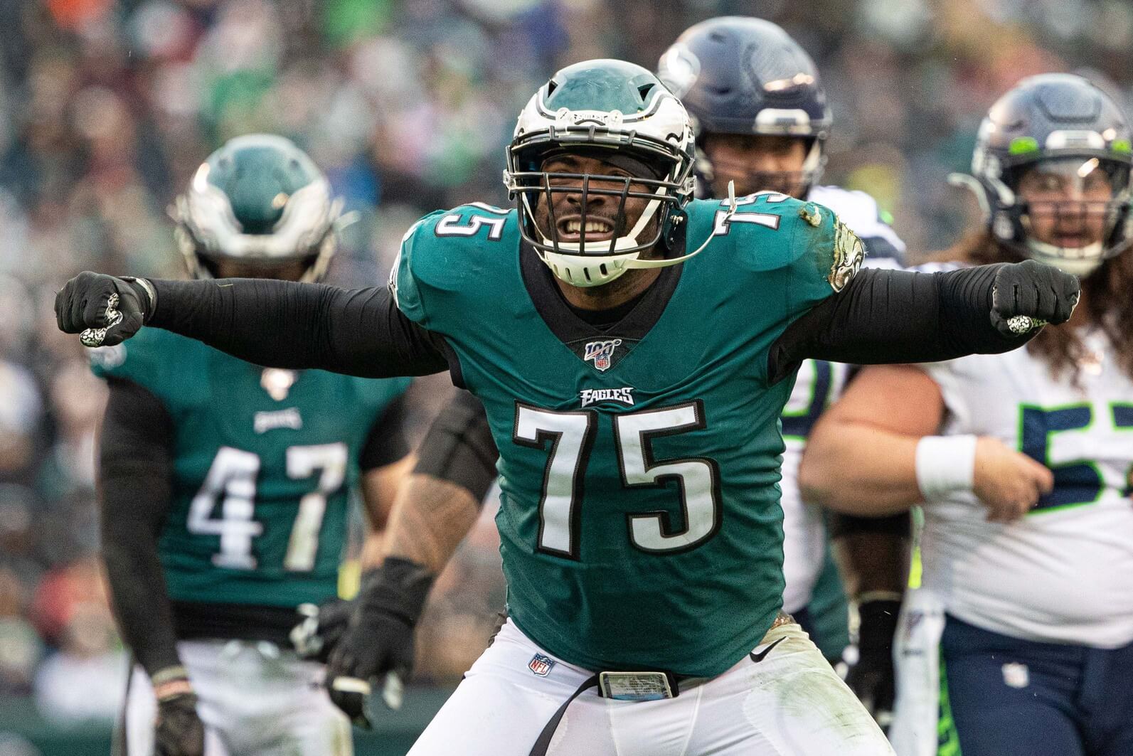 2 Reasons Philadelphia Eagles adding Vinny Curry is concerning