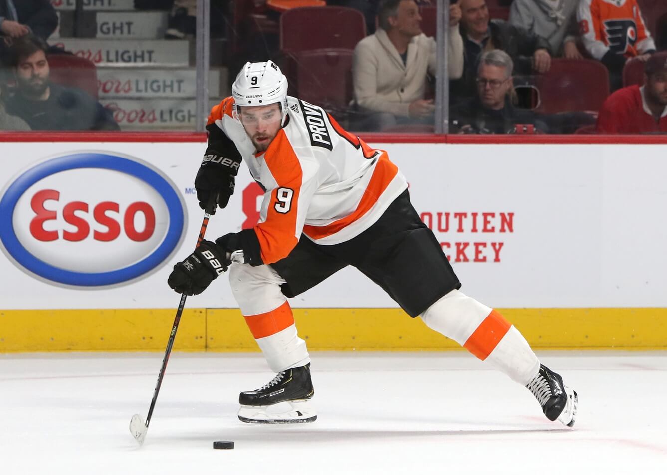 Then & Now: The Philadelphia Flyers Penalty Kill – Philly Sports