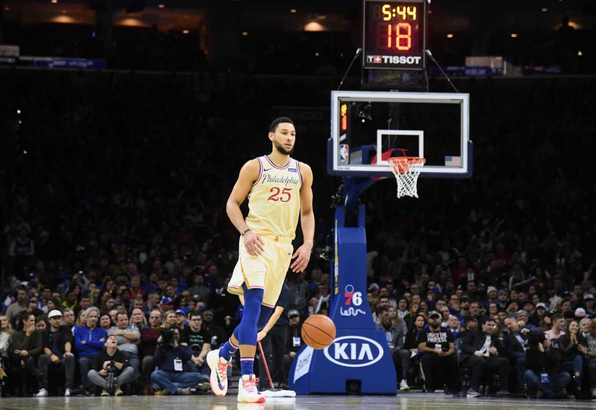 NBA: Indiana Pacers at Philadelphia 76ers