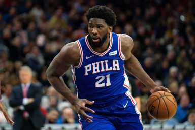 NBA: Utah Jazz at Philadelphia 76ers