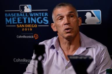 MLB: Winter Meetings