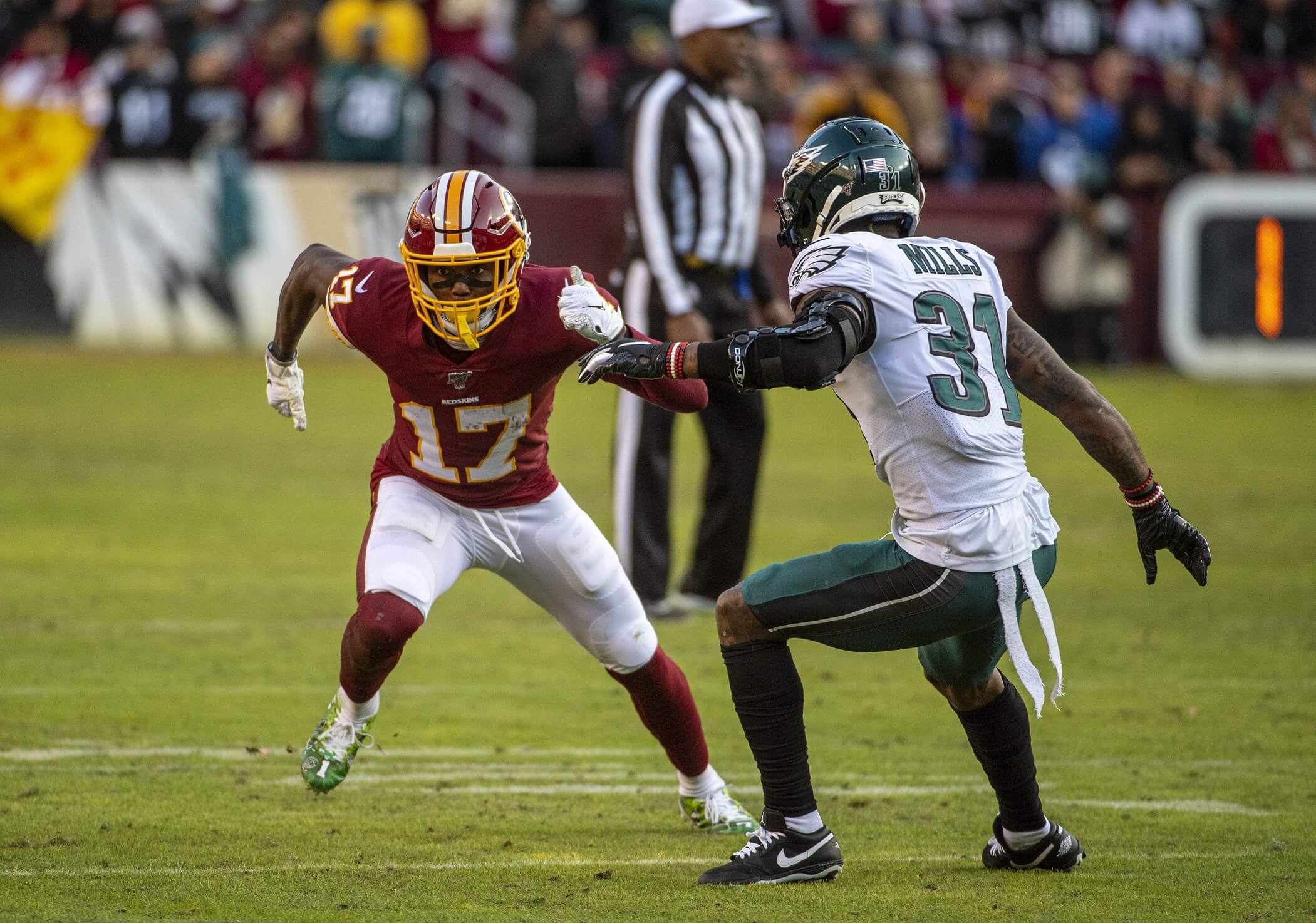 It's time to buy in to the hype around Redskins WR Terry McLaurin