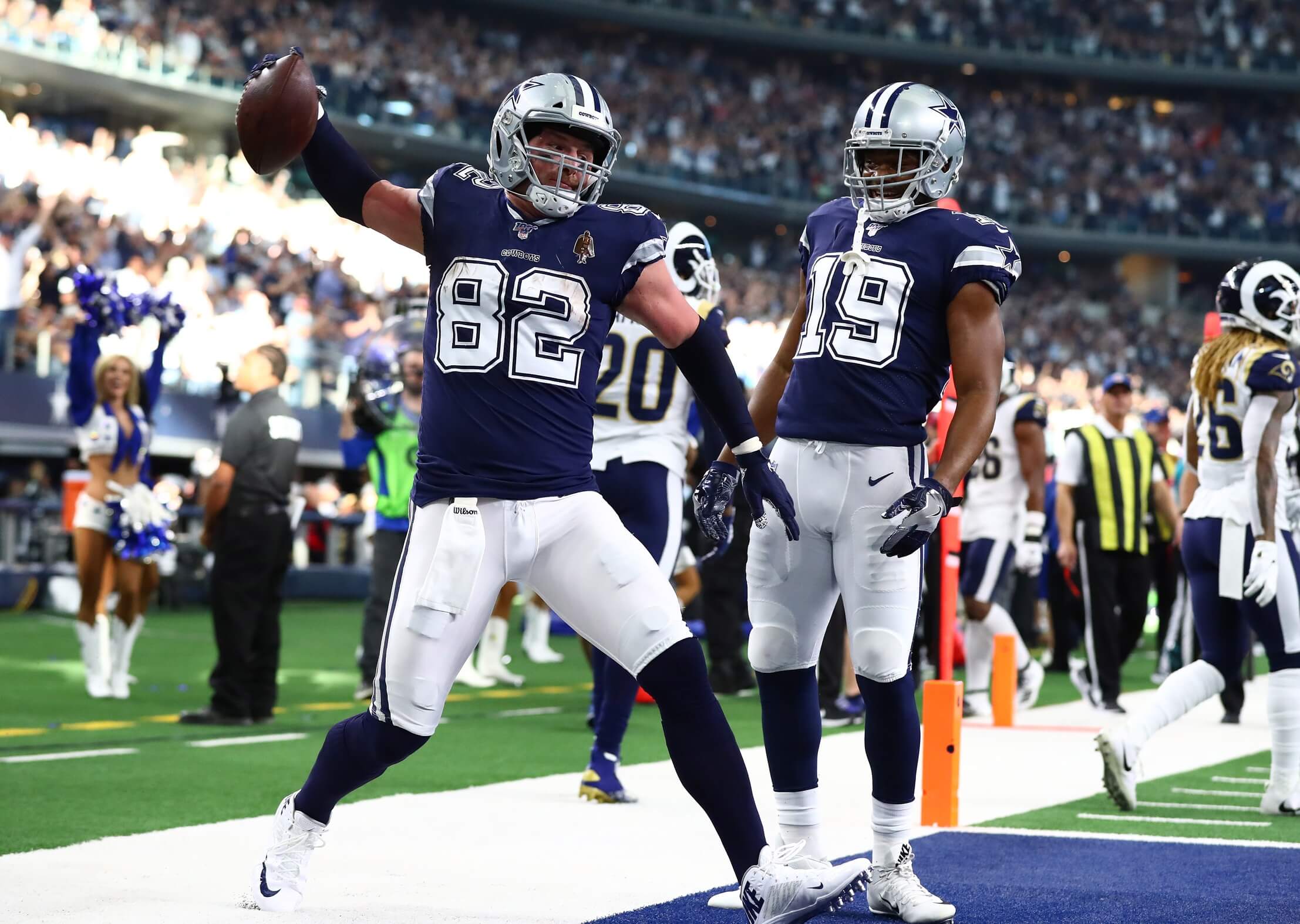 Know your Foe: Dallas Cowboys