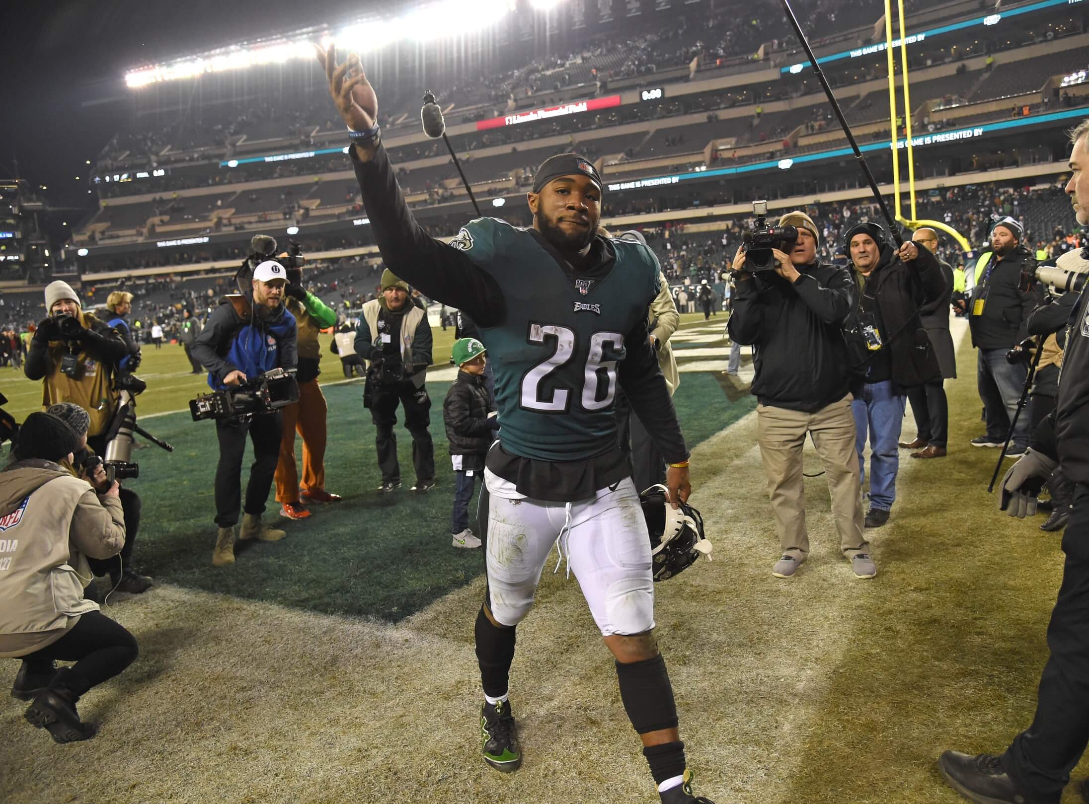 5 things Eagles fans should be most excited about this year