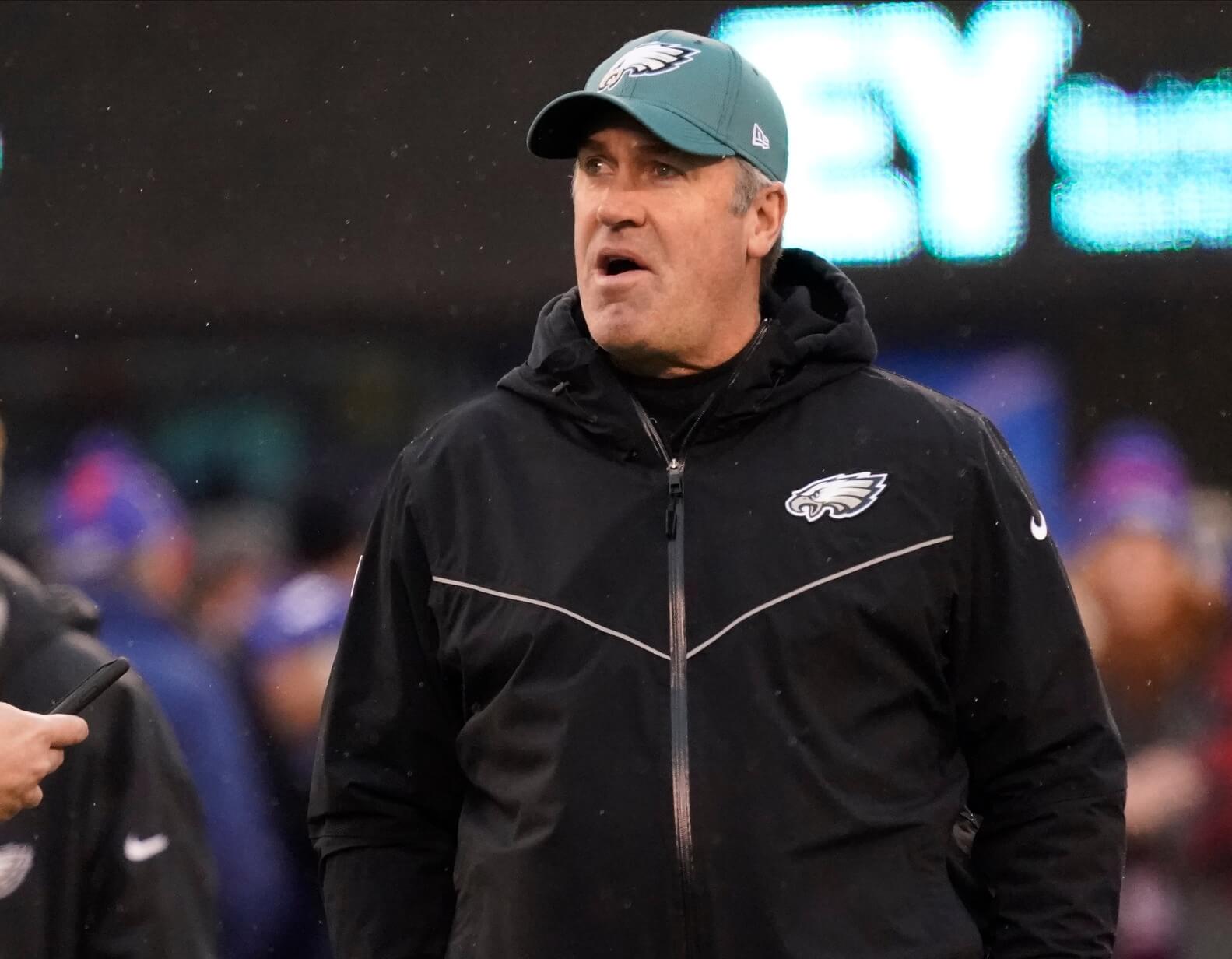 When will the world stop overlooking the Philadelphia Eagles?