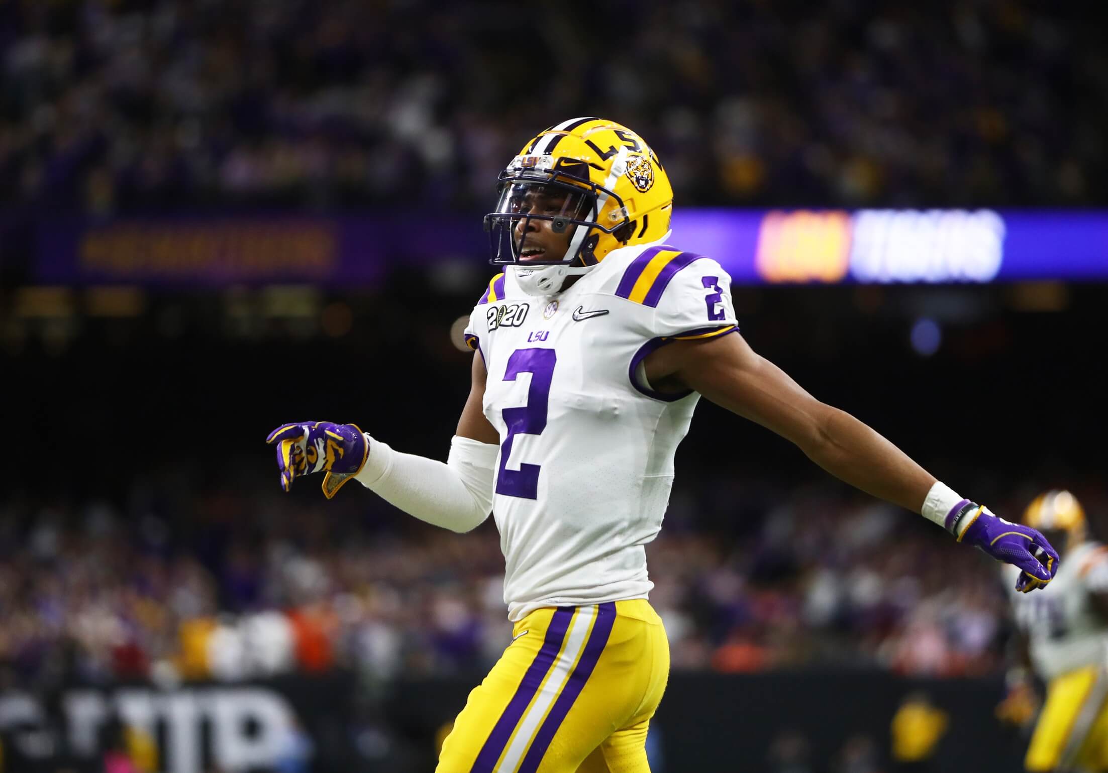 Minnesota Vikings 2-Round 2022 NFL Mock Draft [2 Picks], Kent Jackson