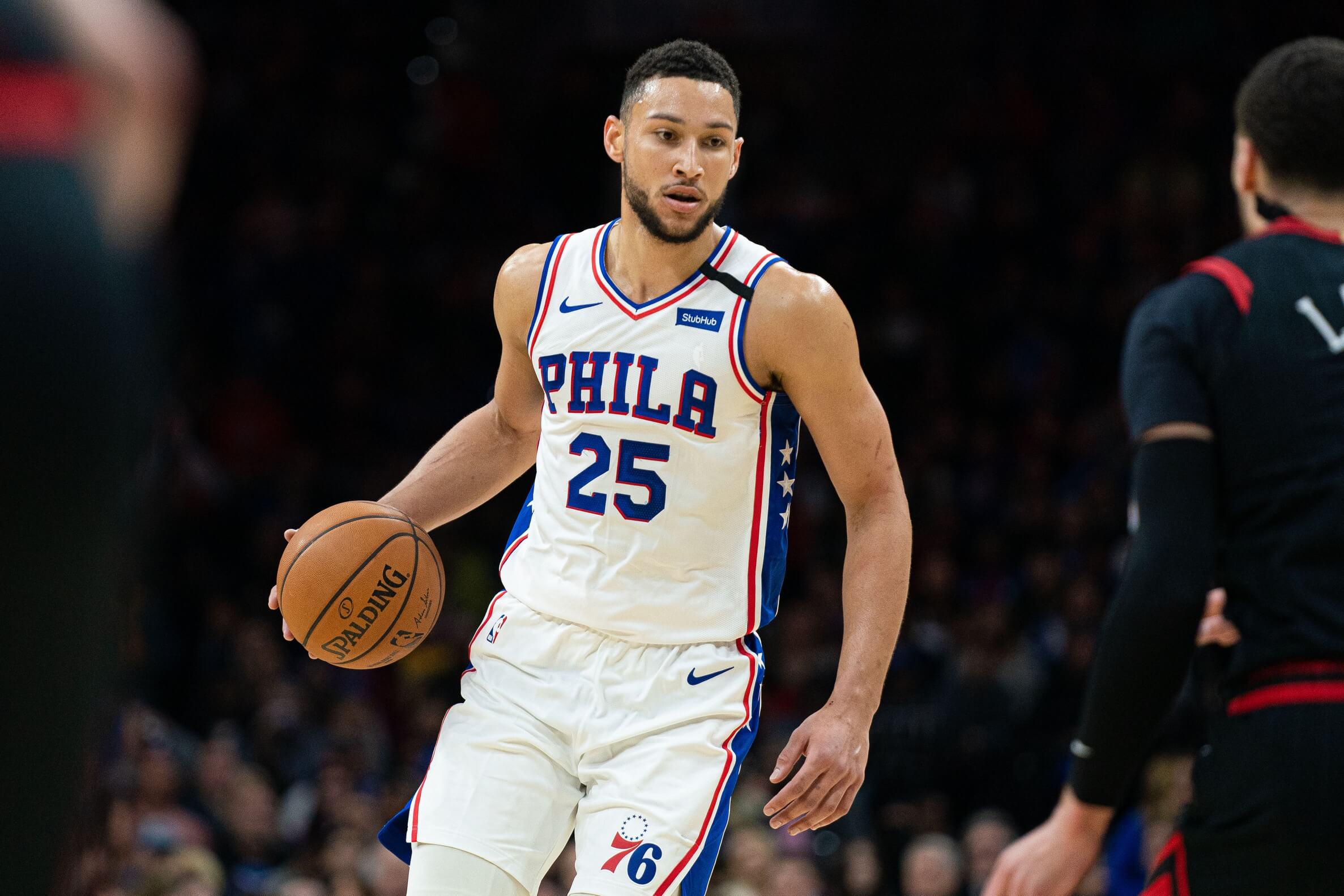 Ben Simmons misses media day, but 76ers say: 'We expect him to be back