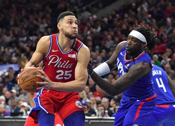 Philadelphia 76ers - Ben Simmons is a 2021 NBA All-Star. 📰 READ: https:// nba.com/sixers/news/simmons-named-reserve-2021-nba-all-star-game