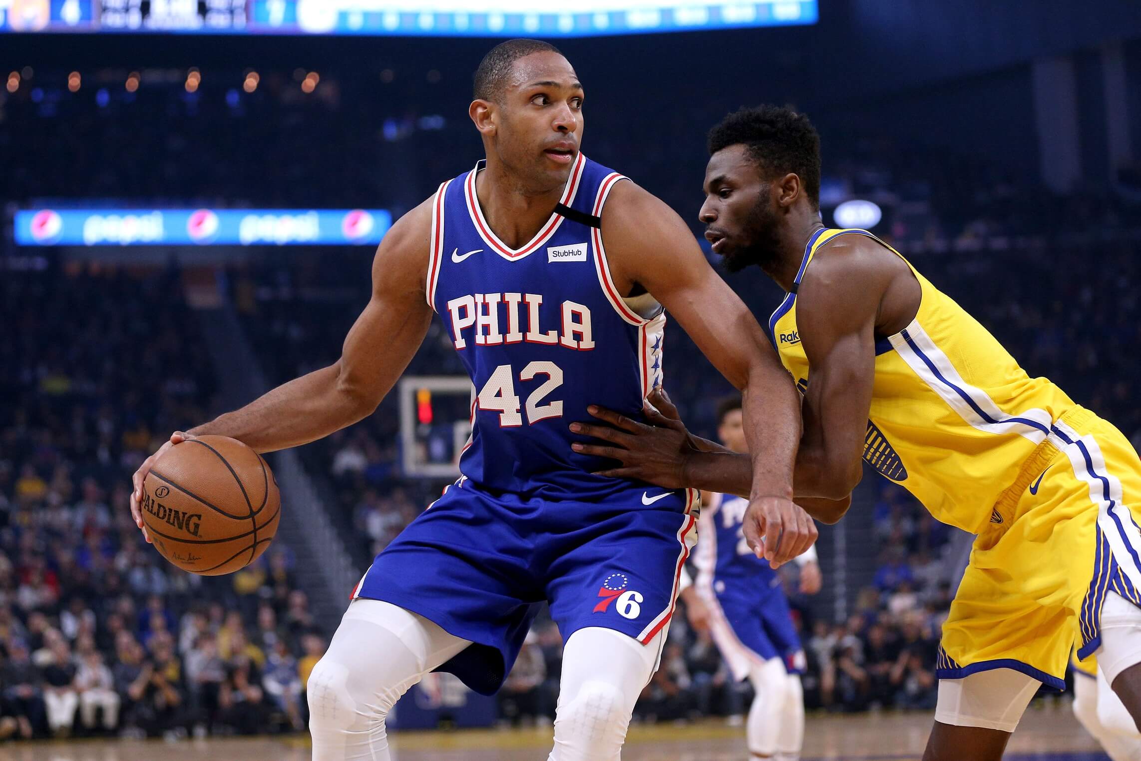 Counteroffer Al Horford to Houston Philly Sports