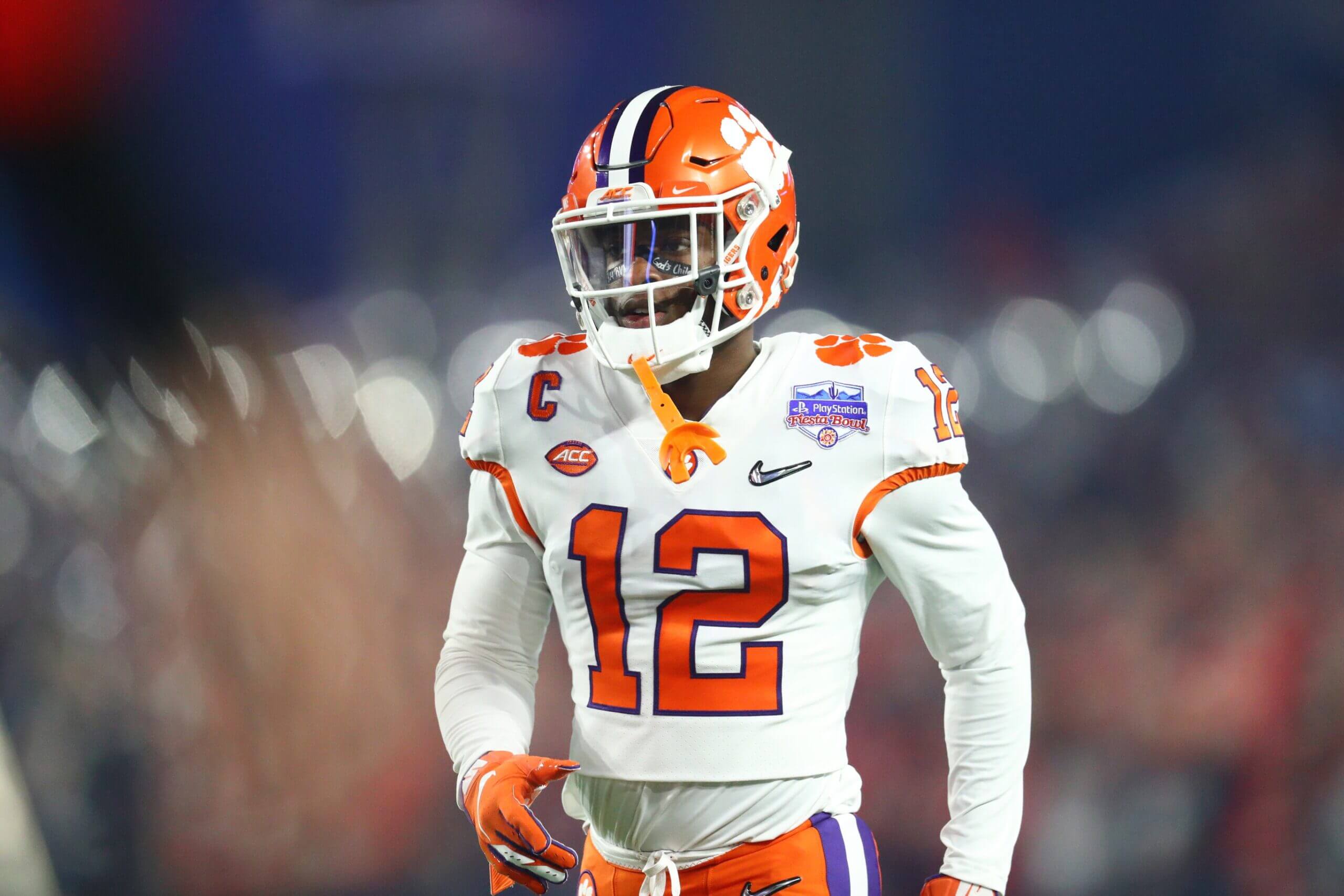 Why Clemson DB K'Von Wallace Has a Bright Future in the NFL - Stadium