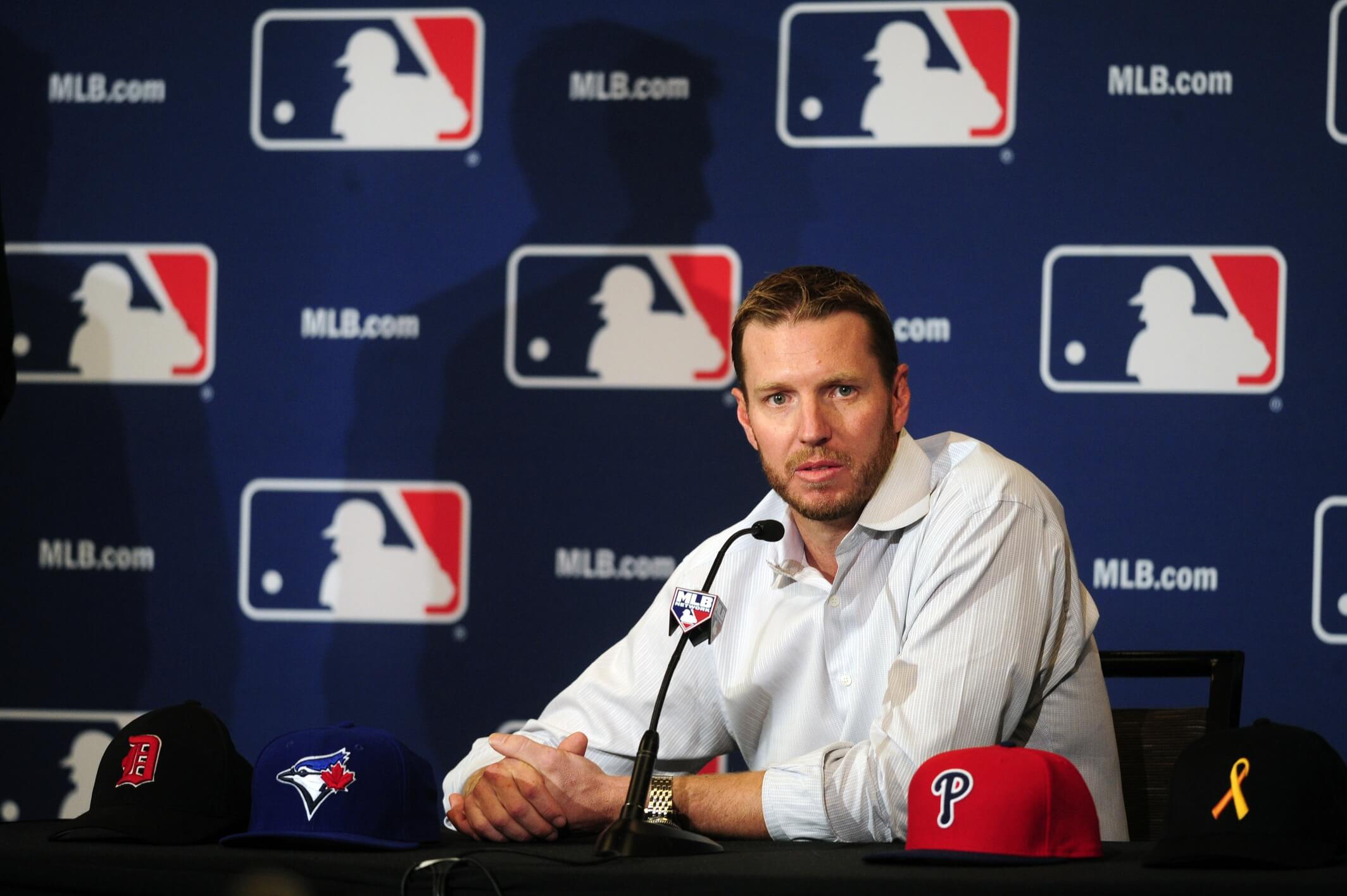 New book, ESPN special address imperfections of Roy Halladay