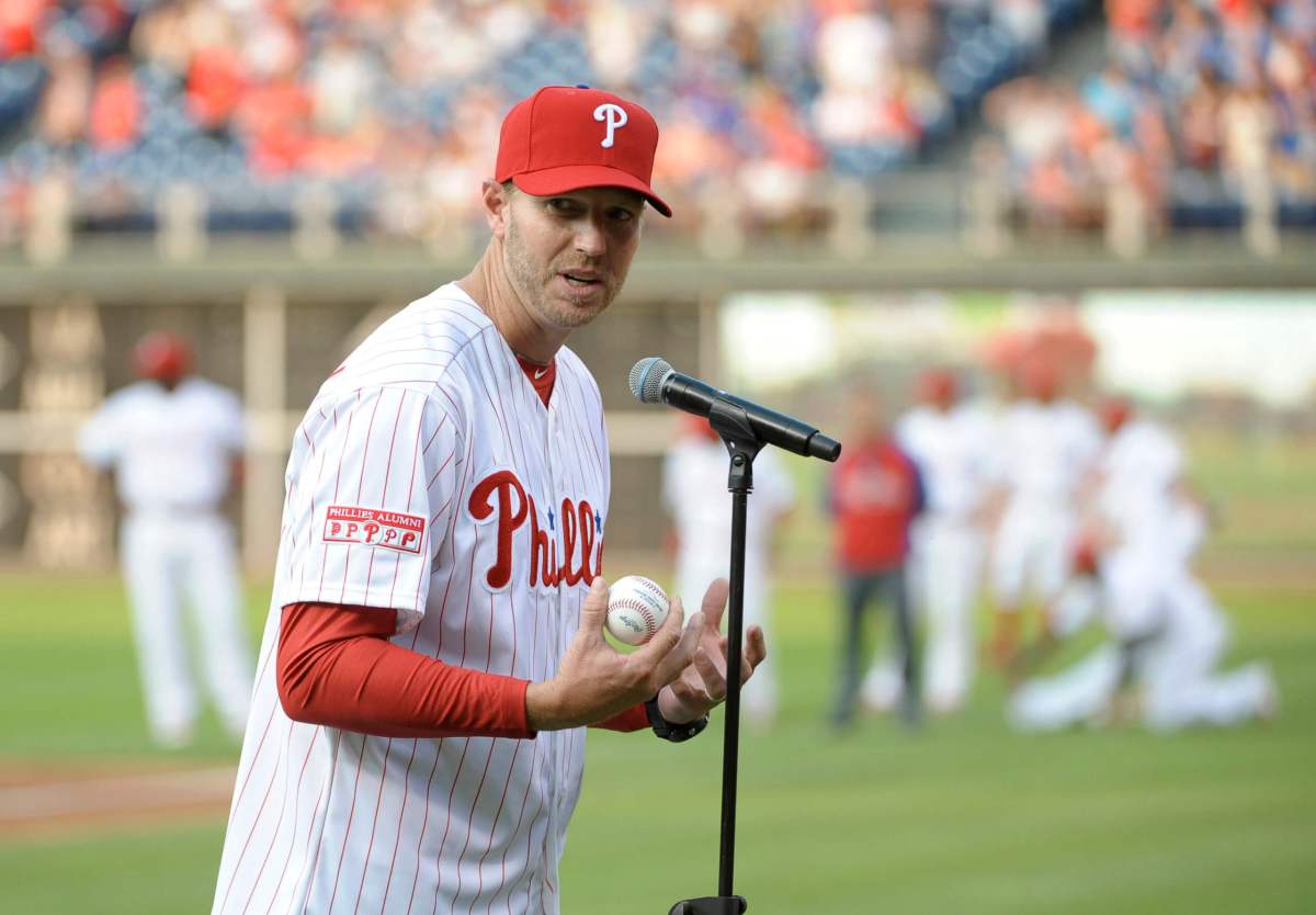 MLB: New York Mets at Philadelphia Phillies