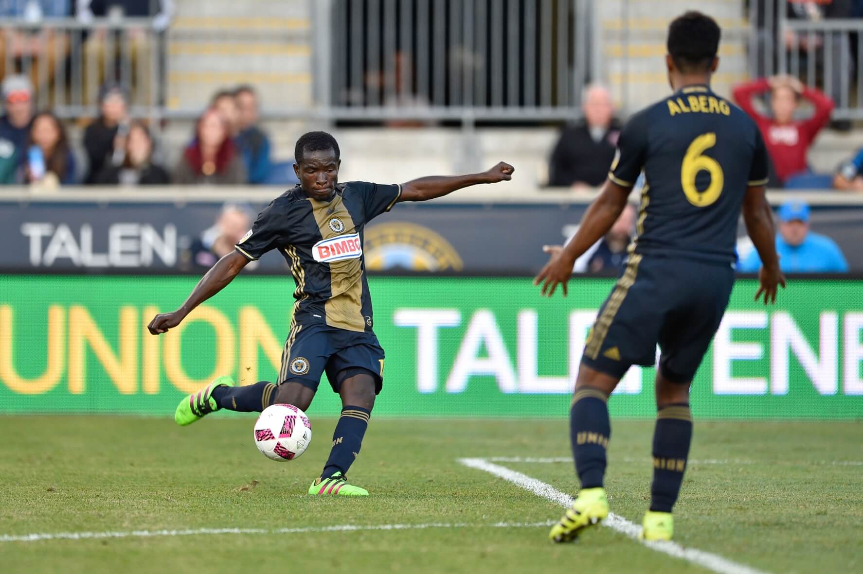 Philadelphia Union honors Bethlehem Steel soccer club on new jerseys 