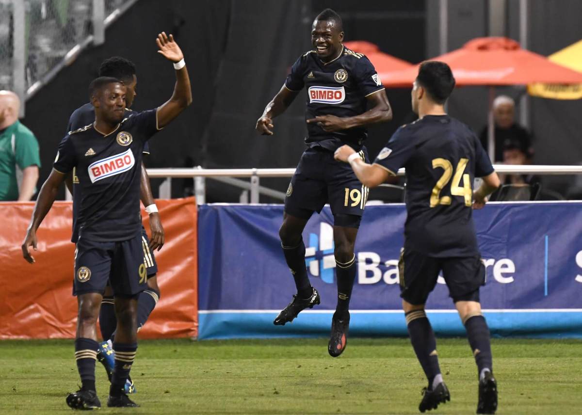 Union 5 Montreal 0