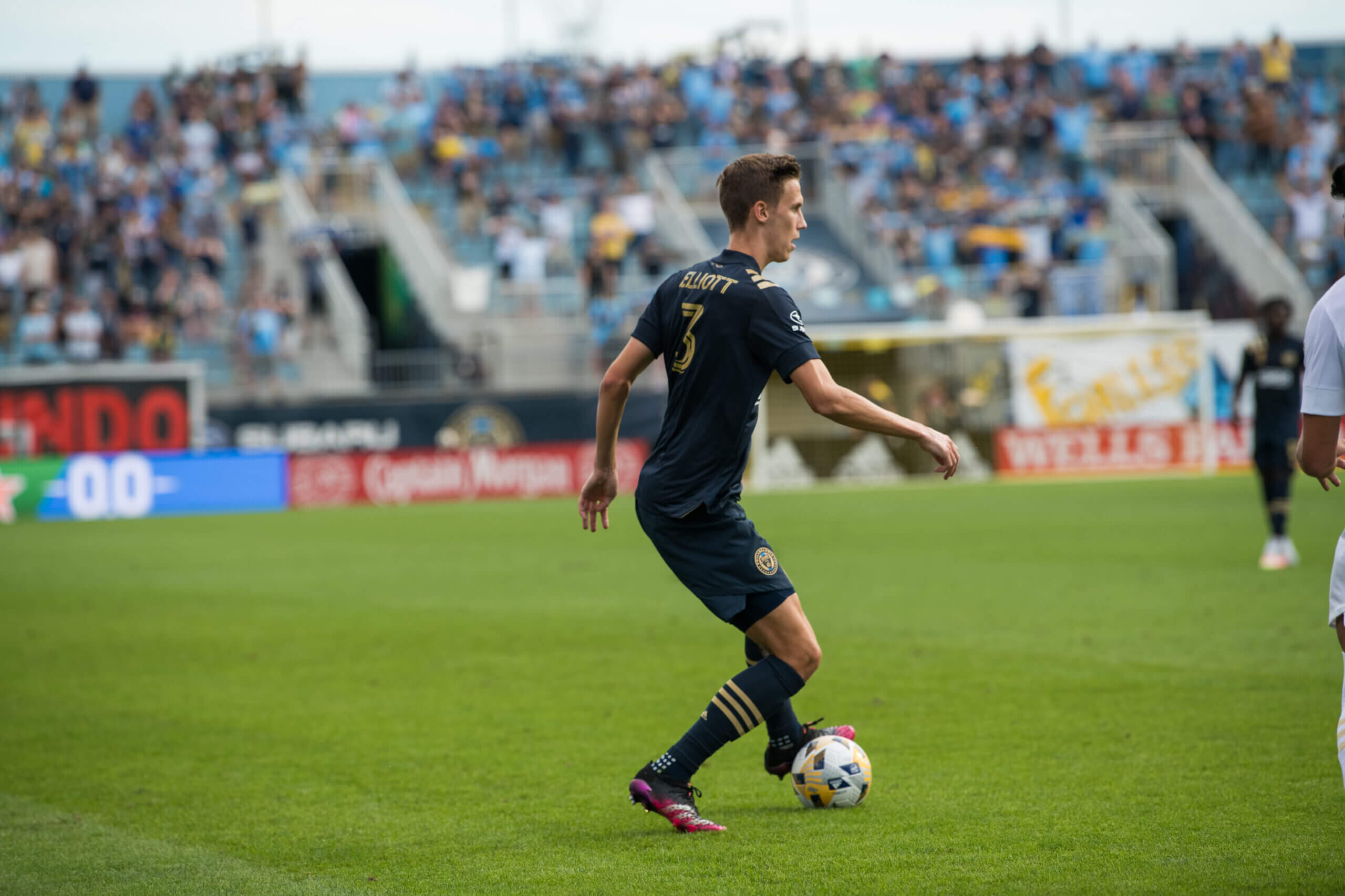 Philadelphia Union Sign Defender Jack Elliott To Contract Extension