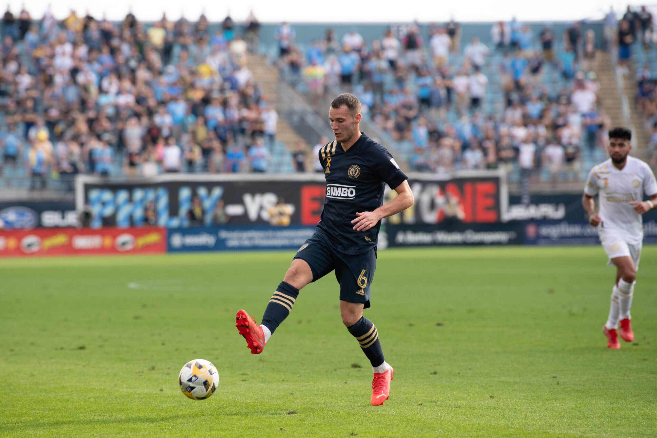 How Philadelphia Union midfielder Dániel Gazdag perfected the penalty kick.