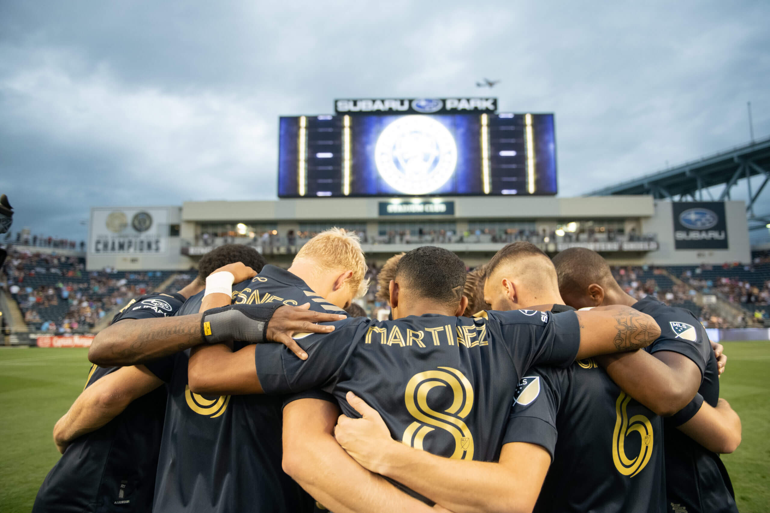 An early look at the Union's 2022 roster – Philly Sports