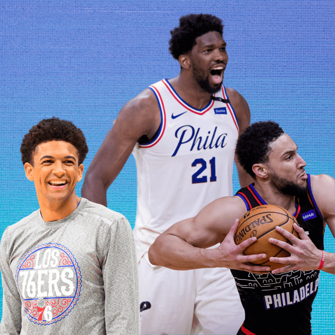 Philadelphia 76ers Have Three Named to All-Defensive Teams
