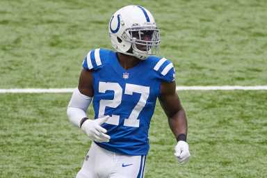 NFL: OCT 18 Bengals at Colts