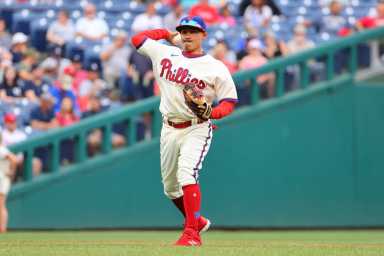 MLB: JUN 12 Yankees at Phillies