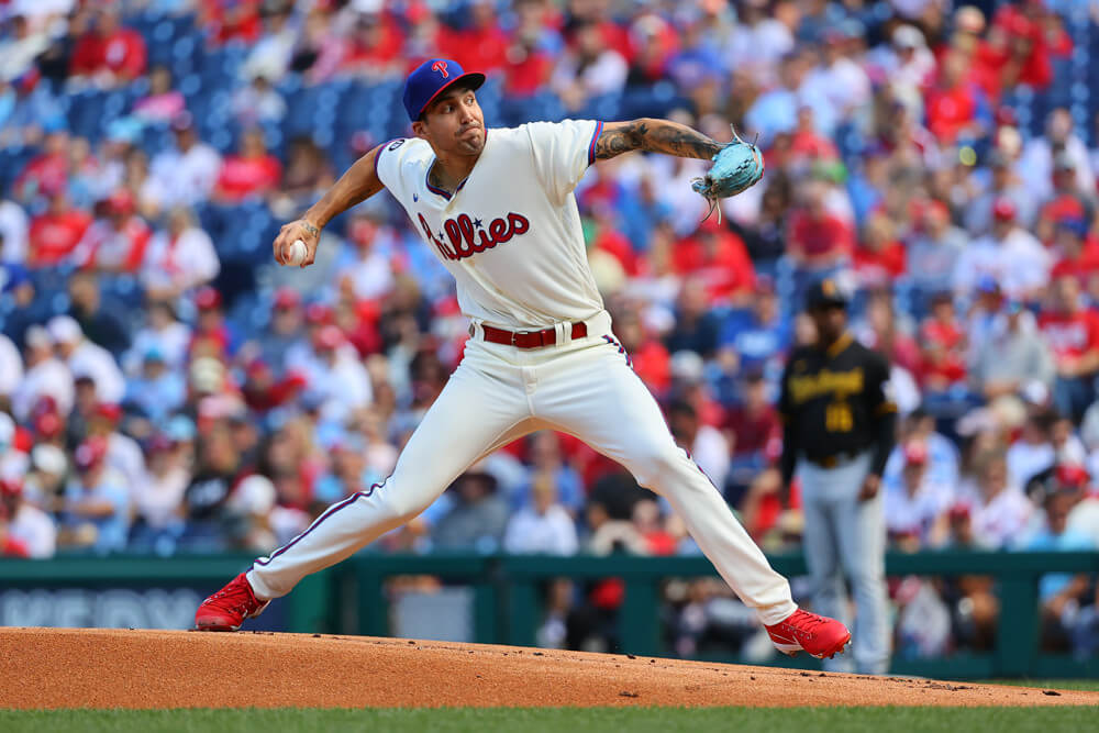 MLB: SEP 26 Pirates at Phillies