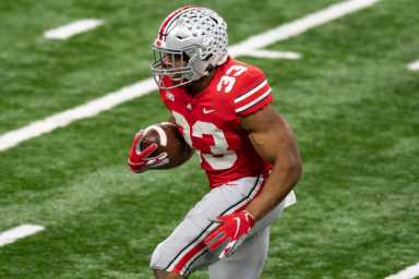 COLLEGE FOOTBALL: DEC 19 Big Ten Championship Game – Northwestern v Ohio State