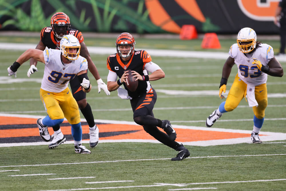 Browns vs bengals