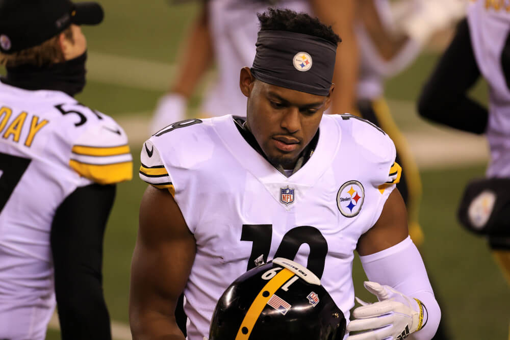 NFL: DEC 21 Steelers at Bengals