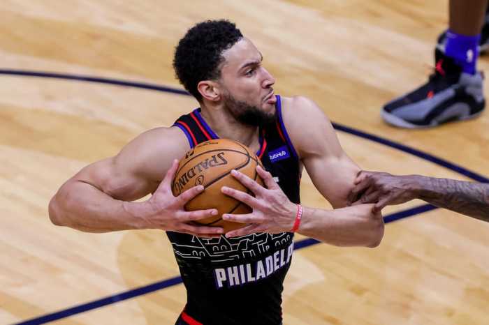 Ben Simmons