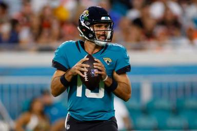 NFL: AUG 14 Preseason – Browns at Jaguars