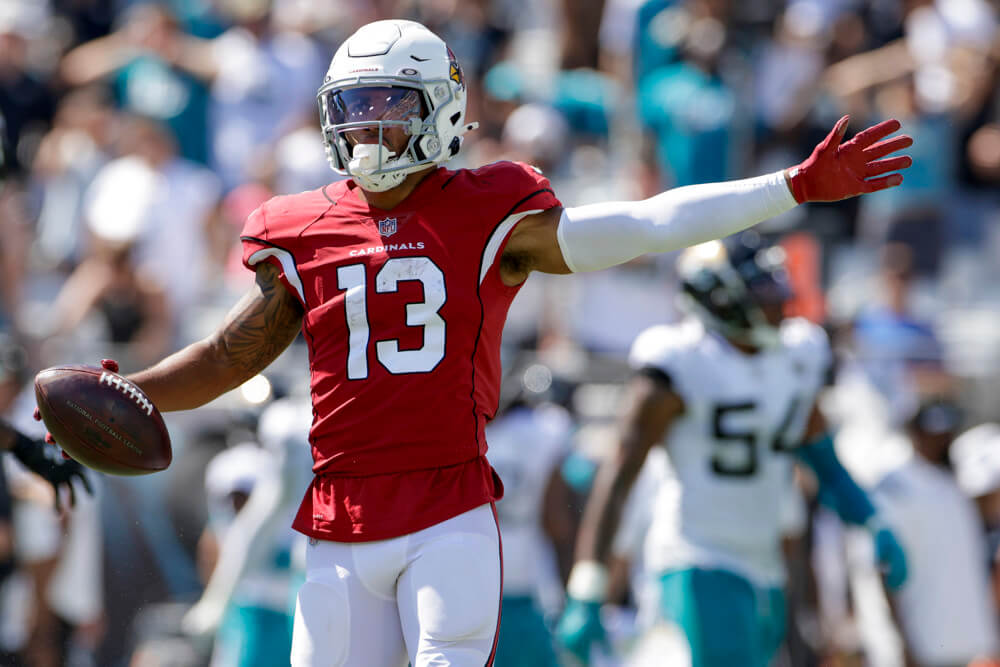 NFL: SEP 26 Cardinals at Jaguars