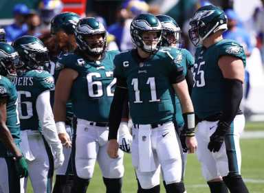 NFL: SEP 20 Rams at Eagles