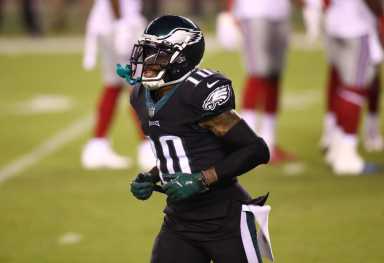 Eagles DeSean jackson