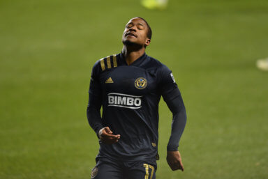 SOCCER: NOV 24 MLS Cup Playoffs Eastern Conference Round One – New England Revolution at Philadelphia Union