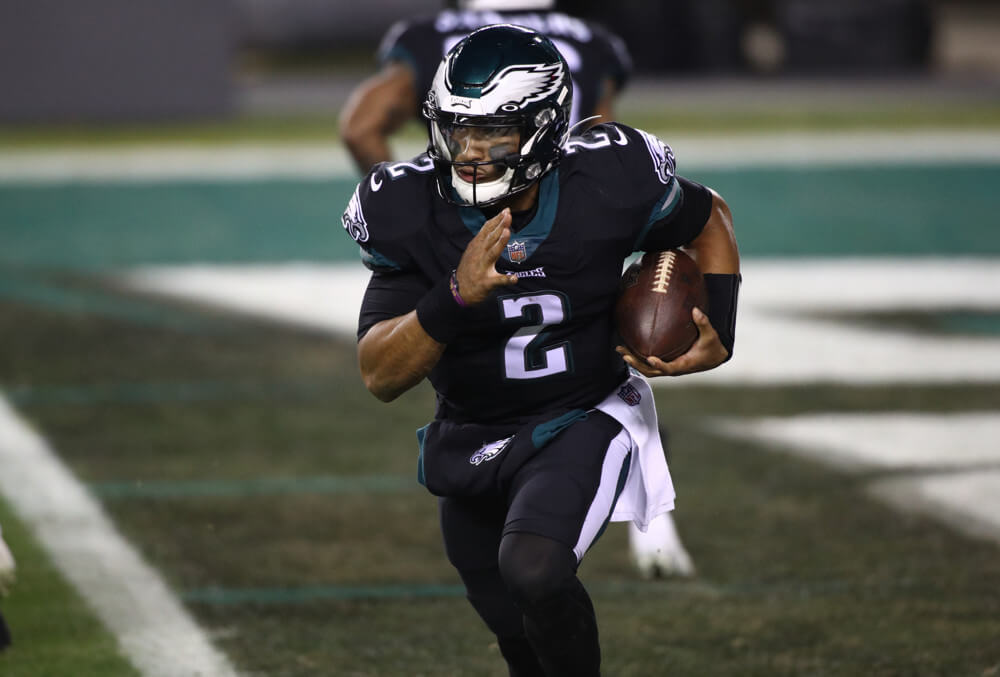 Eagles Rewind: Jalen Hurts shocks the Saints in NFL debut – Philly Sports