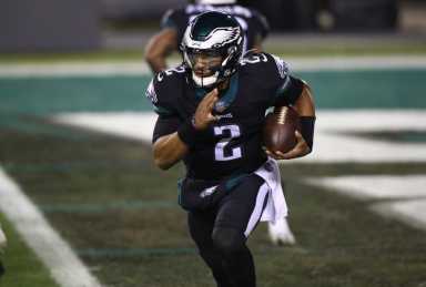 NFL: DEC 13 Saints at Eagles