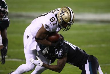 NFL: DEC 13 Saints at Eagles