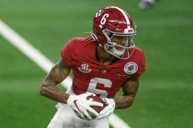 COLLEGE FOOTBALL: JAN 01 Rose Bowl Game Semifinal Game – Notre Dame v Alabama