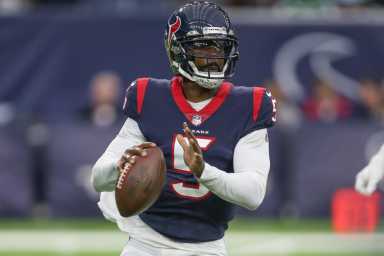 NFL: NOV 28 Jets at Texans