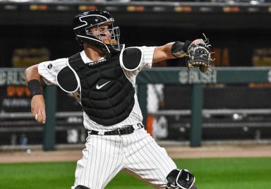 MLB: SEP 26 Cubs at White Sox